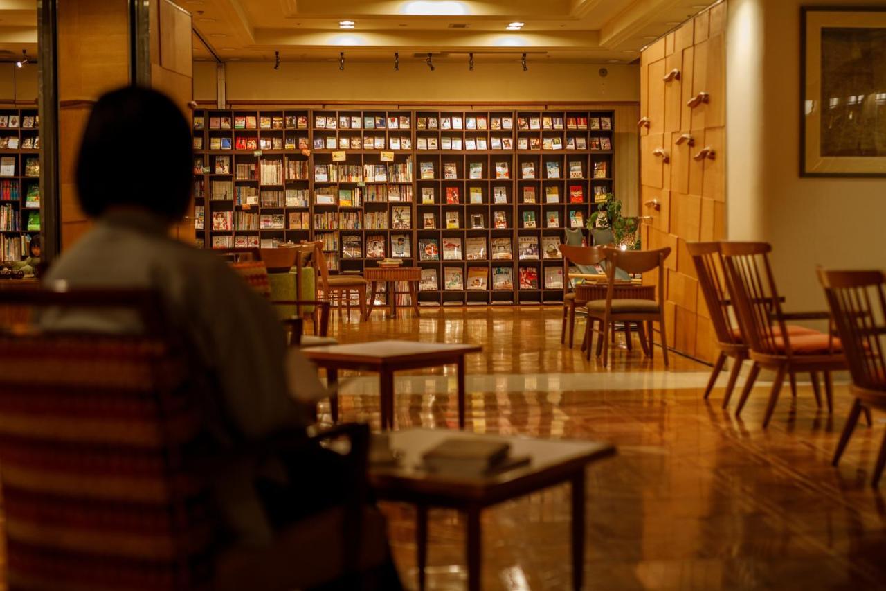 Sakunami Onsen Yuzukushi Salon Ichinobo Sendai Extérieur photo