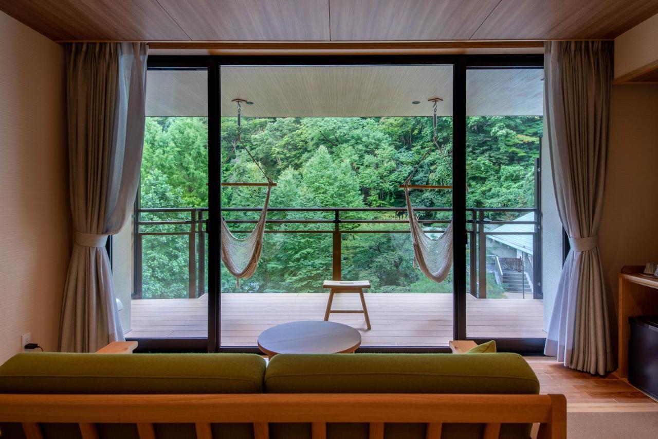 Sakunami Onsen Yuzukushi Salon Ichinobo Sendai Extérieur photo