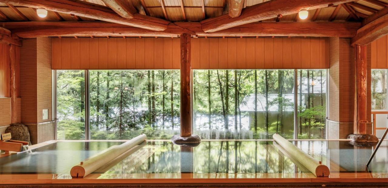 Sakunami Onsen Yuzukushi Salon Ichinobo Sendai Extérieur photo