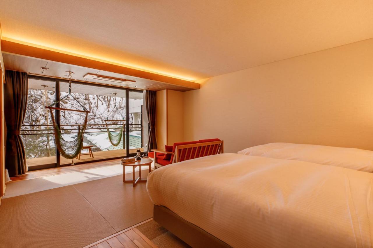 Sakunami Onsen Yuzukushi Salon Ichinobo Sendai Extérieur photo