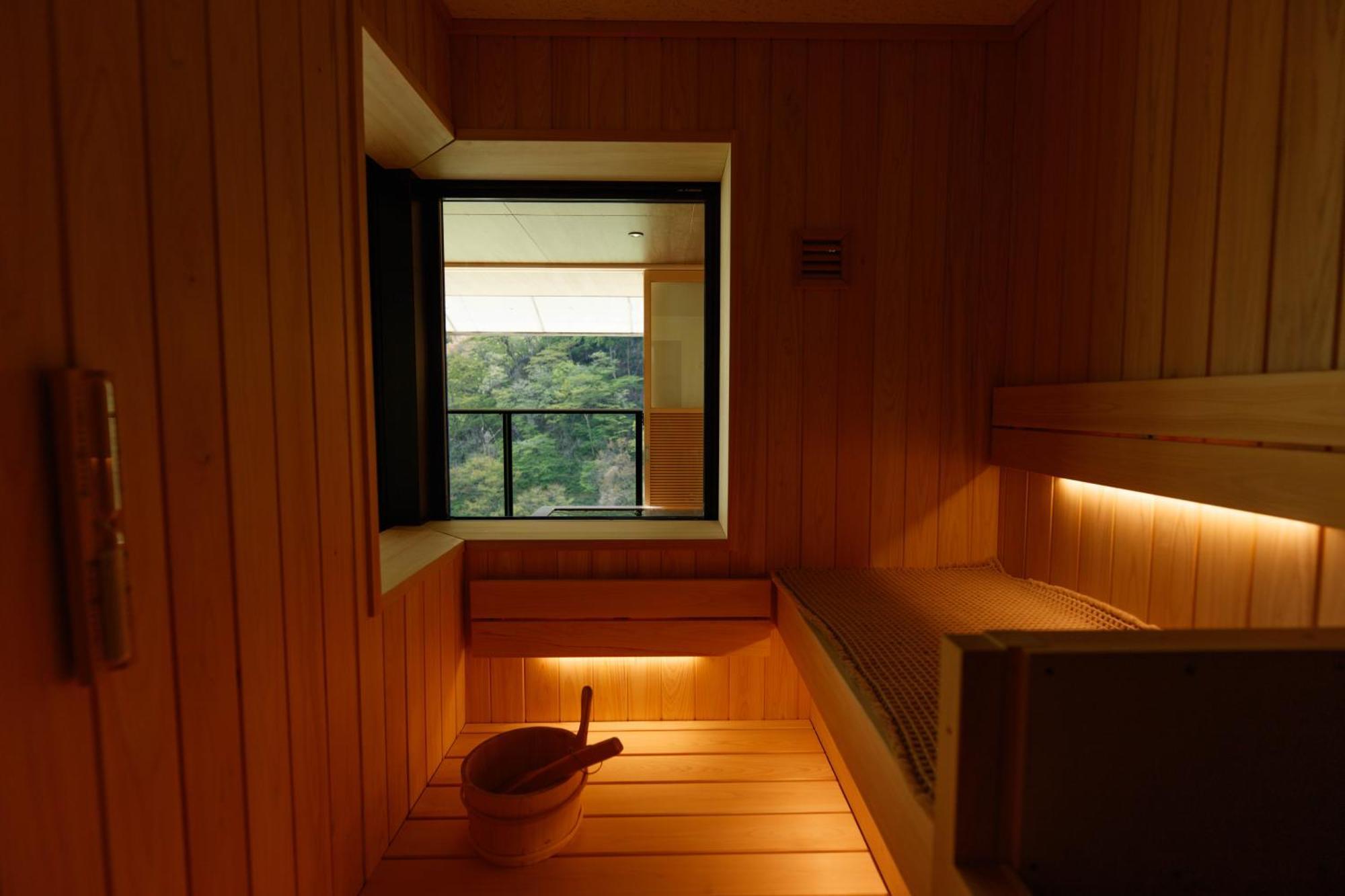 Sakunami Onsen Yuzukushi Salon Ichinobo Sendai Extérieur photo