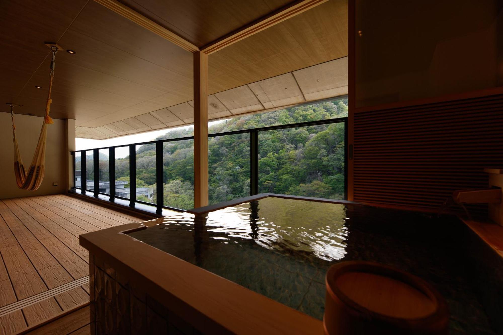 Sakunami Onsen Yuzukushi Salon Ichinobo Sendai Extérieur photo