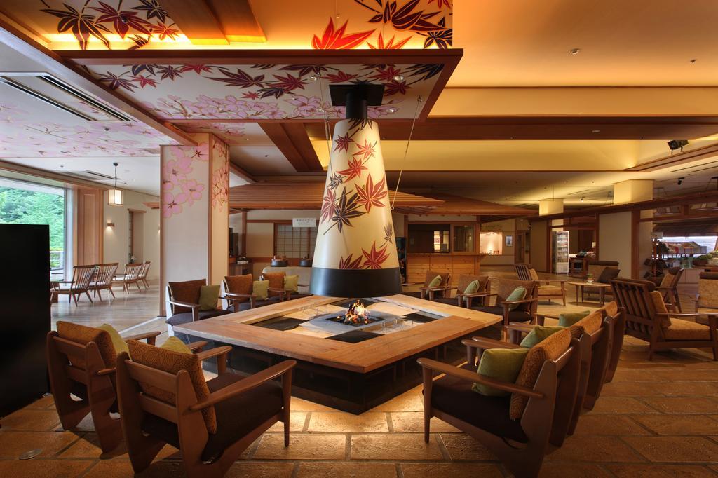 Sakunami Onsen Yuzukushi Salon Ichinobo Sendai Extérieur photo