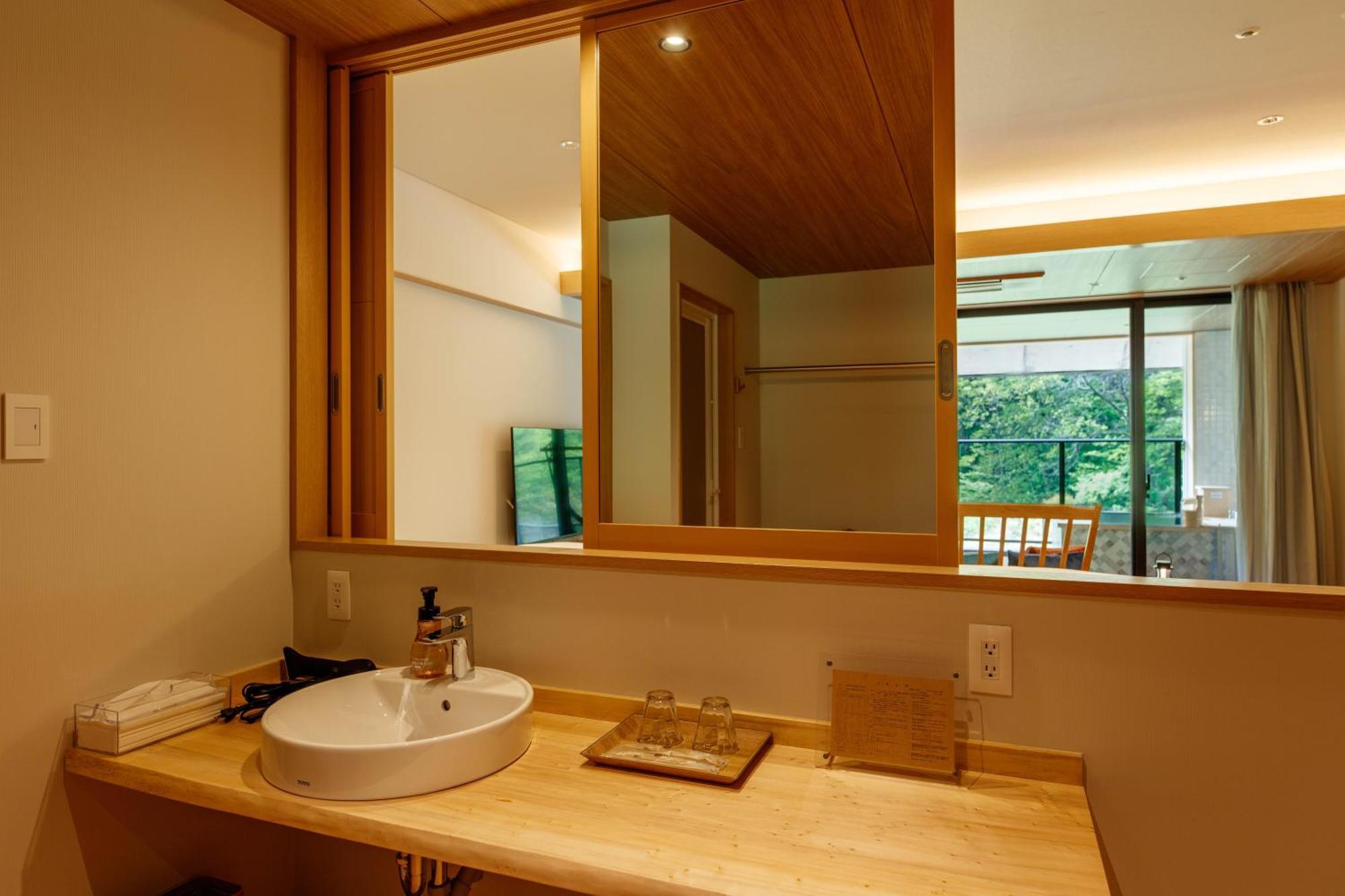 Sakunami Onsen Yuzukushi Salon Ichinobo Sendai Extérieur photo