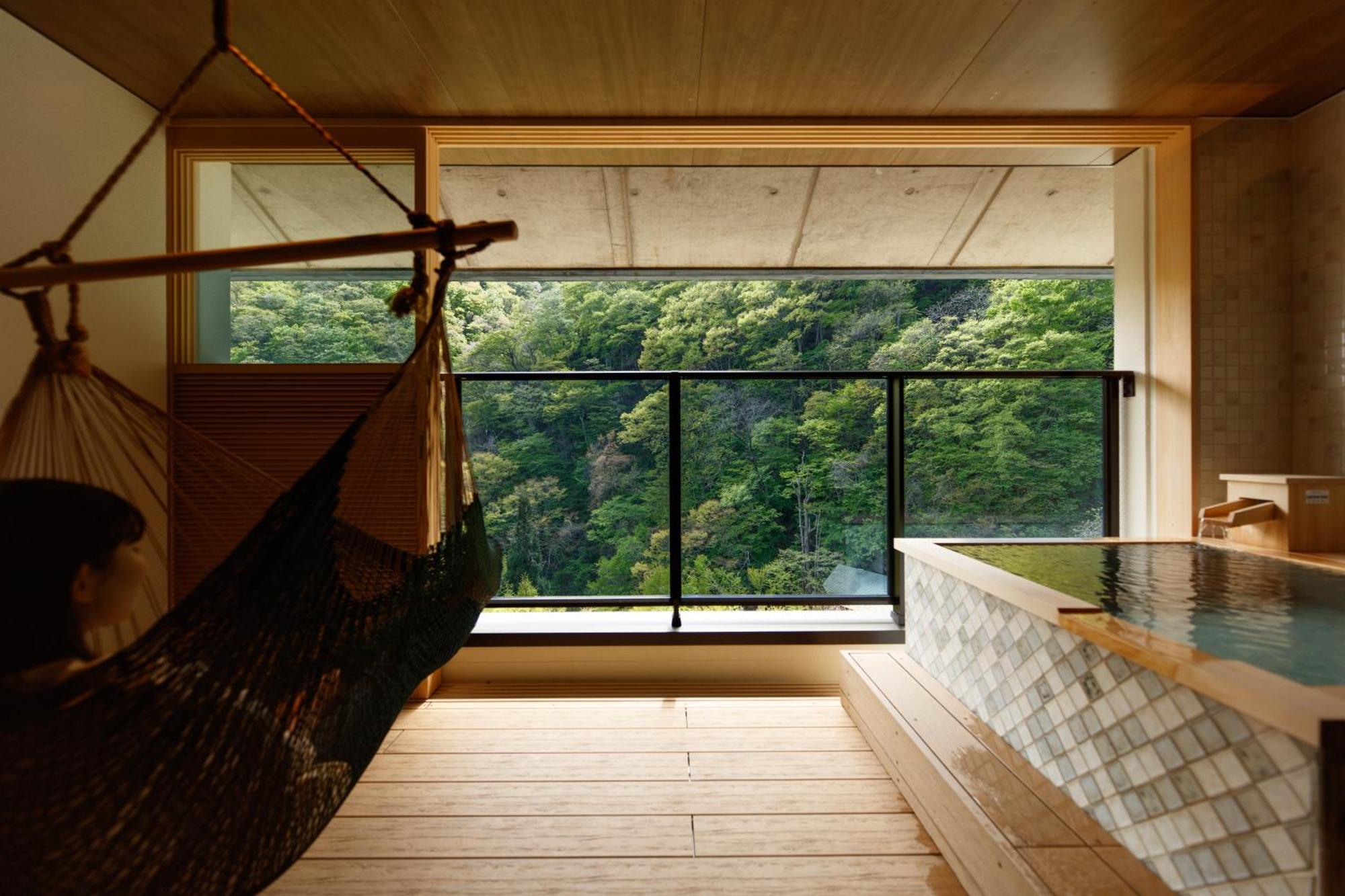 Sakunami Onsen Yuzukushi Salon Ichinobo Sendai Extérieur photo