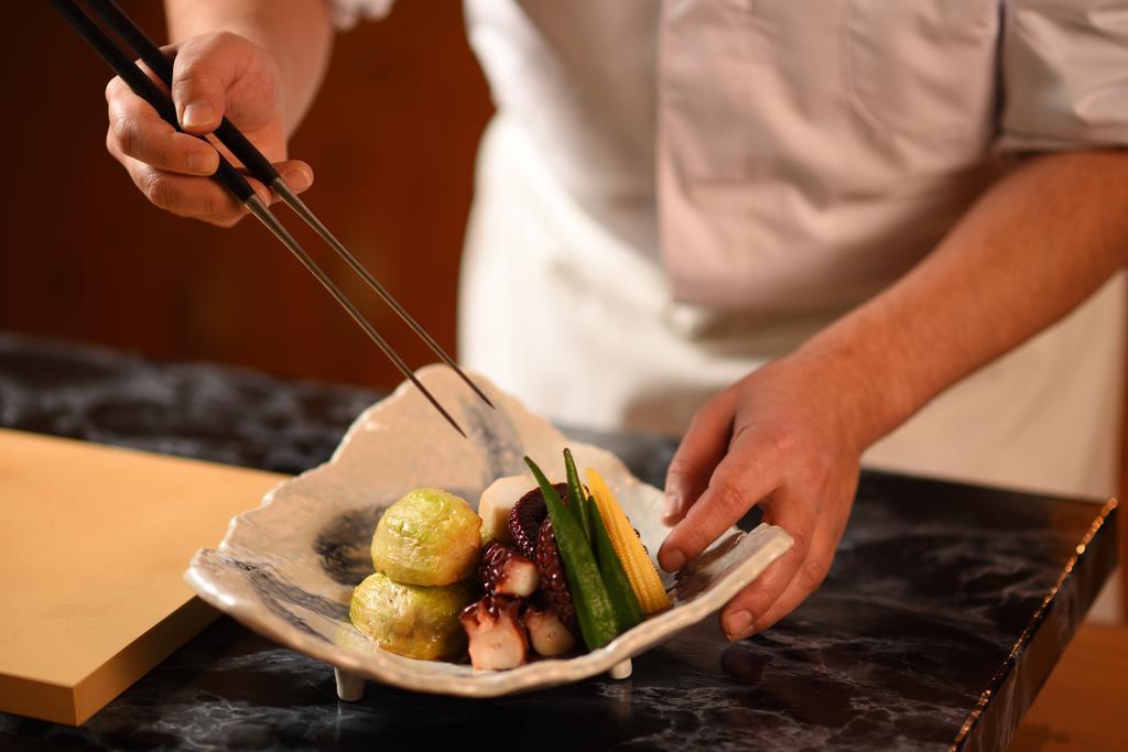 Sakunami Onsen Yuzukushi Salon Ichinobo Sendai Extérieur photo