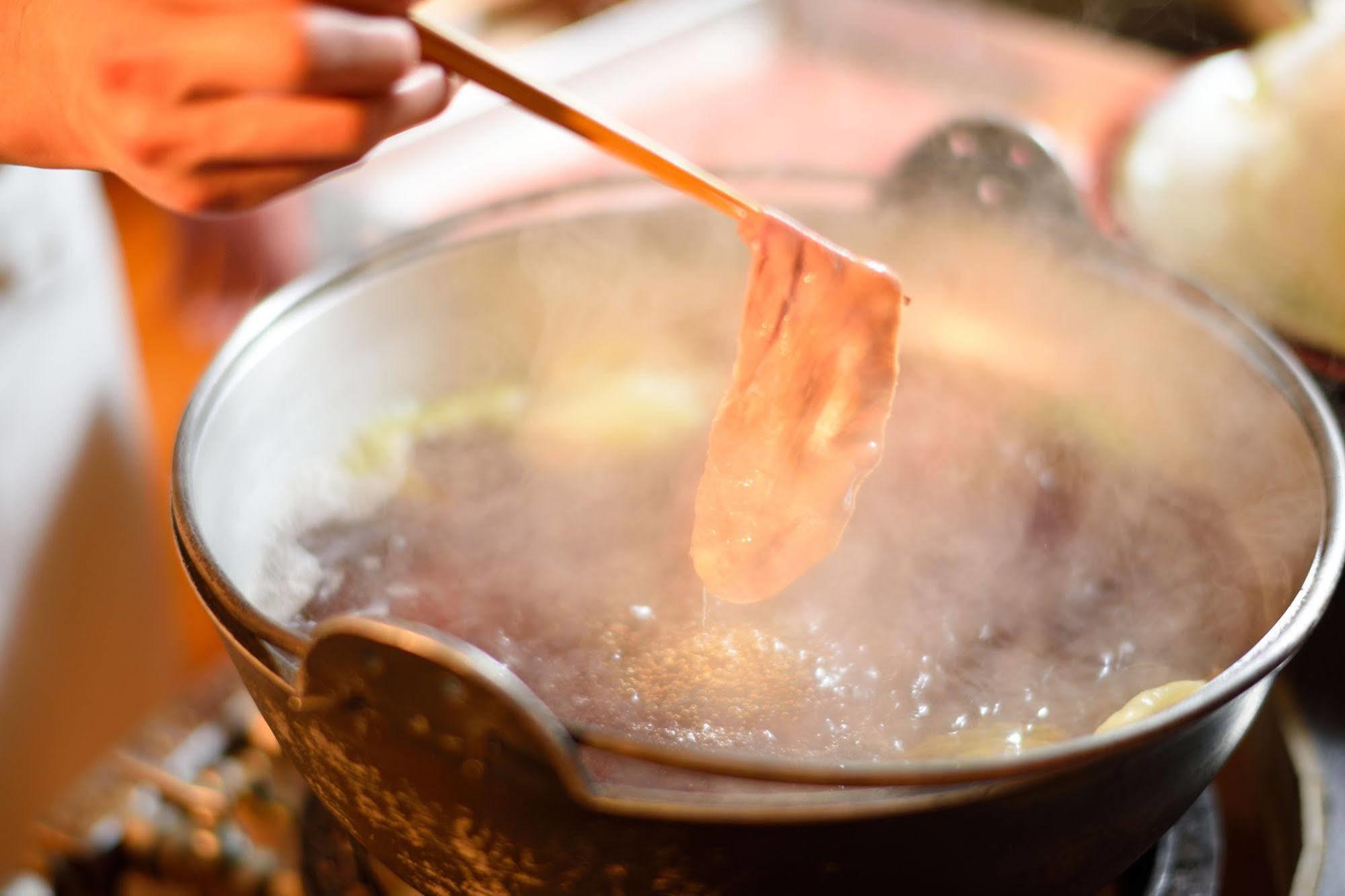 Sakunami Onsen Yuzukushi Salon Ichinobo Sendai Extérieur photo
