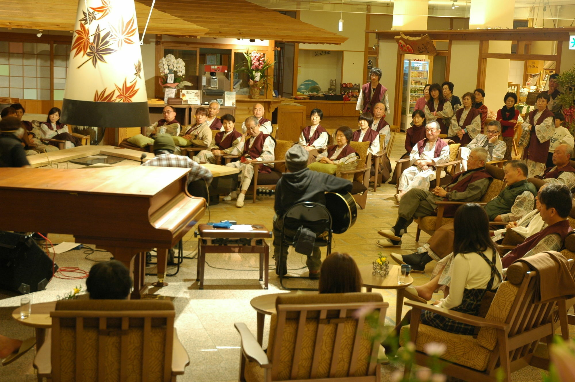 Sakunami Onsen Yuzukushi Salon Ichinobo Sendai Extérieur photo